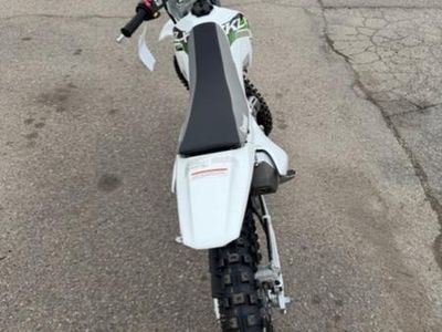 2026 Kawasaki KLX140R F - Photo 8