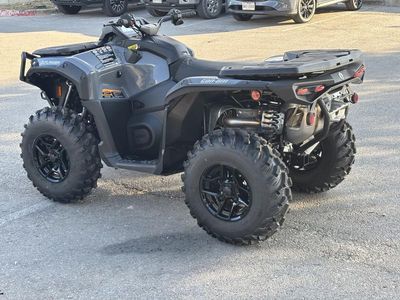 2026 Can-Am Outlander MAX DPS 1000R - Photo 5