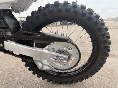 2026 Kawasaki KLX140R F - Photo 11
