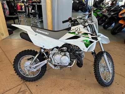 2026 Kawasaki KLX110R L - Photo 6