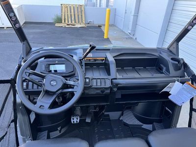 2025 Can-Am Defender MAX DPS HD7 Compass Green - Photo 17