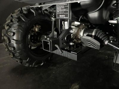 2025 CFMOTO CFORCE 800 Touring Camo - Photo 6