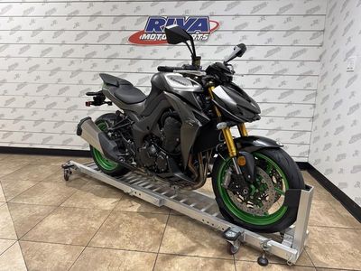 2026 Kawasaki Z1100 SE ABS - Photo 1