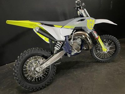 2025 Husqvarna TC 65 - Photo 3