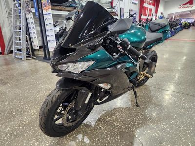 2021 Kawasaki Ninja ZX-6R Base - Photo 4