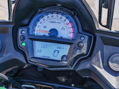 2021 Kawasaki Versys 650 LT - Photo 9
