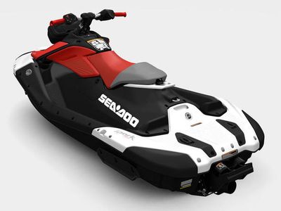 2026 Sea-Doo Spark Trixx for 1 Rotax 900 ACE - 90 iBR and Audio - Photo 3