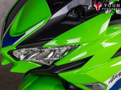 2026 Kawasaki Ninja 650 ABS - Photo 13