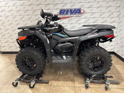 2026 CFMOTO CFORCE 600 - Photo 10