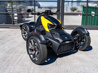 2024 Can-Am Ryker Rotax 900 ACE - Photo 3