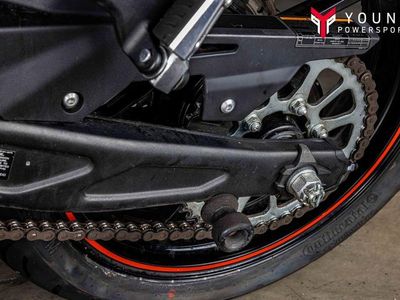 2023 Kawasaki Ninja 650 Metallic Matte Graphenesteel Gray/Ebony - Photo 14