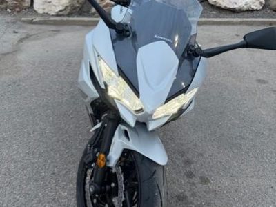 2026 Kawasaki Ninja 650 ABS - Photo 3