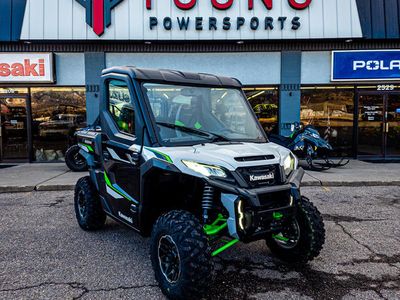2024 Kawasaki Ridge XR HVAC - Photo 1
