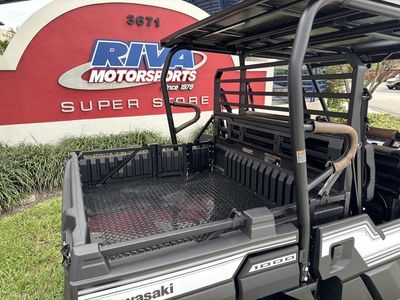2025 Kawasaki Mule PRO-FXT 1000 Platinum Ranch Edition - Photo 17