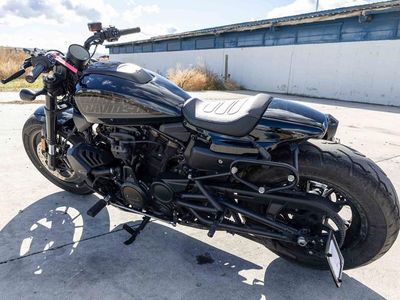 2022 Harley-Davidson RH1250S - Sportster S - Photo 2