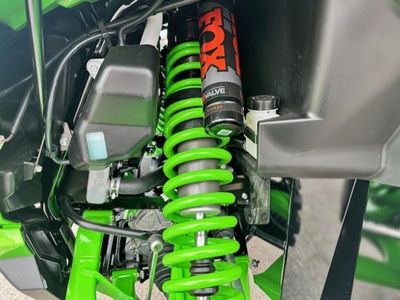 2026 Kawasaki Teryx4 H2 Deluxe eS - Photo 10