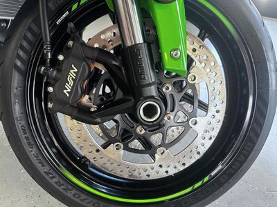 2025 Kawasaki Ninja ZX-6R ABS KRT Edition - Photo 10