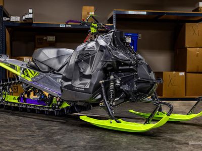 2020 Arctic Cat M 8000 Alpha One 165/3.00" - Photo 1