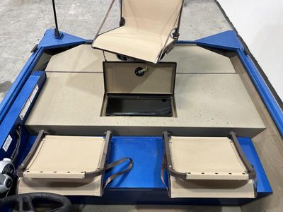2025 SeaArk Shadow 18 Side Console - Photo 8