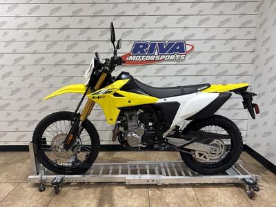 2025 Suzuki DR-Z4S - Photo 10