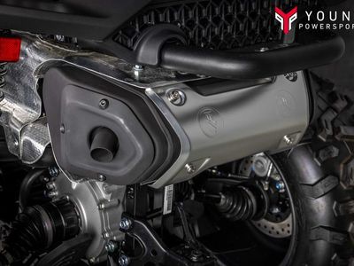 2025 CFMOTO CFORCE 800 Touring - Photo 4