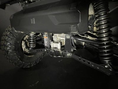 2023 Yamaha Wolverine RMAX2 1000 Sport - Photo 9