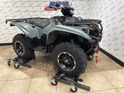 2026 Yamaha Kodiak 700 EPS XT-R - Photo 2