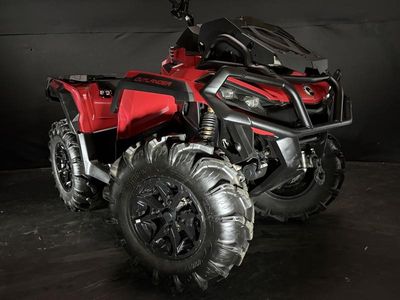 2024 Can-Am Outlander X mr 850 - Photo 2