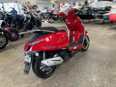 2020 KYMCO Like 150i ABS Noodoe - Photo 7