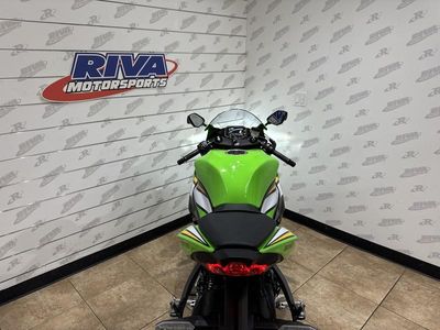 2025 Kawasaki Ninja ZX-6R KRT Edition - Photo 8