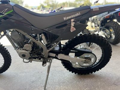 2024 Kawasaki KLX140R F - Photo 11