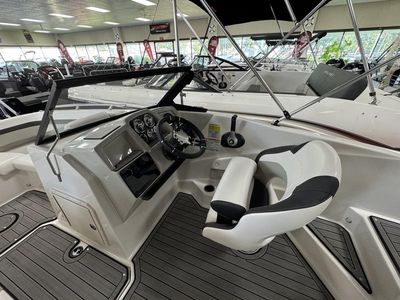 2024 Starcraft Marine SVX 190 OB DC - Photo 11