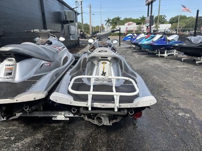 2011 Yamaha VXR - Photo 7