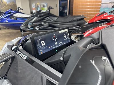 2025 Sea-Doo GTX Limited 325 White Pearl Premium - Photo 9