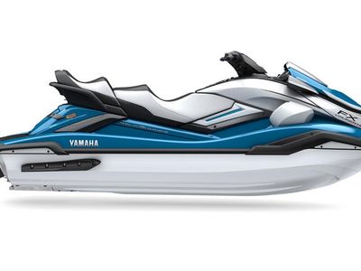 2026 Yamaha WaveRunners FX Cruiser HO - Photo 7