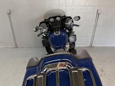 2025 Indian Motorcycle Pursuit Limited 112 Springfield Blue - Photo 14