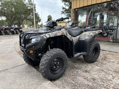 2026 Honda FourTrax Rancher 4x4 - Photo 2