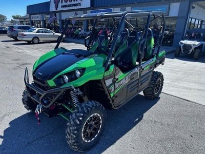 2025 Kawasaki Teryx4 S SE - Photo 1