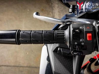 2026 Kawasaki Ninja 500 ABS Metallic Matte Twilight Blue - Photo 15