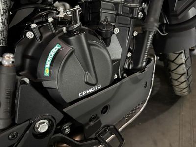 2026 CFMOTO Ibex 800 E - Photo 10