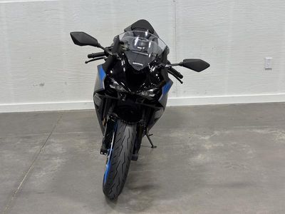 2026 Kawasaki Ninja ZX-6R - Photo 4