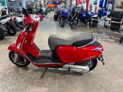 2020 KYMCO Like 150i ABS Noodoe - Photo 3
