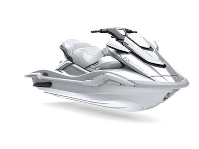 2026 Yamaha WaveRunners FX Cruiser SVHO - Photo 1