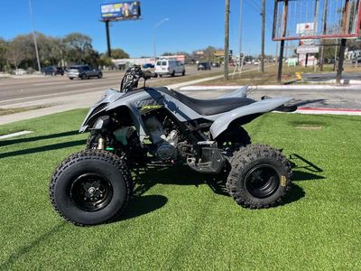 2022 Yamaha Raptor 700 - Photo 11