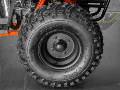 2025 Kayo TT 125 EFI - Photo 14