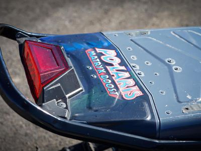 2022 Polaris Patriot Boost PRO RMK Matryx Slash 163 3" - Photo 8