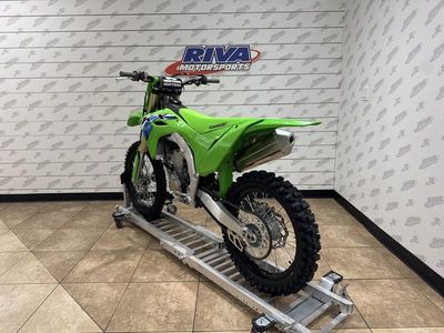 2026 Kawasaki KX250 - Photo 7