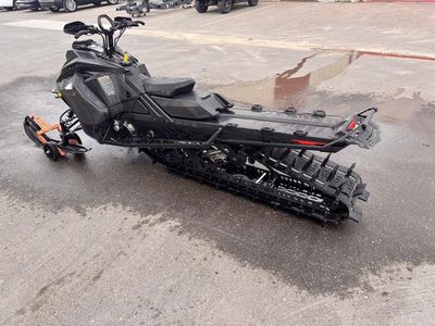 2022 Ski-Doo Summit X with Expert Package 850 E-TEC Turbo 175 PowderMax L. 3.0 HALT B - Photo 8