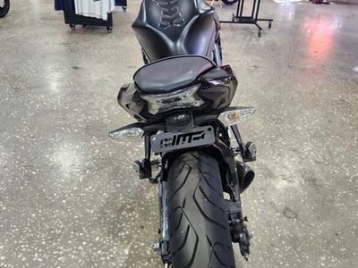 2017 Kawasaki Z650 Base - Photo 8