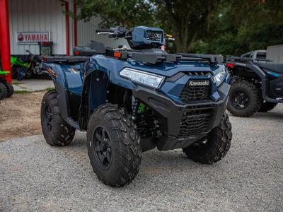 2024 Kawasaki Brute Force 750 EPS - Photo 1